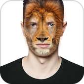 Animal Insta Face Changer Morphing - Insta Face on 9Apps