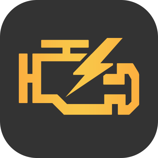 OBD eZWay - fuel &amp; diagnostics icon