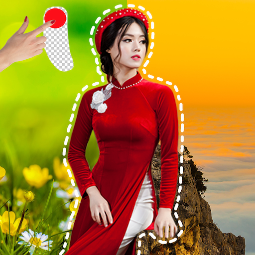 ikon Photo Background Changer