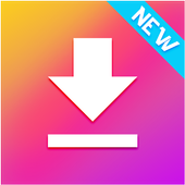 Free video downloader app - save from net icon