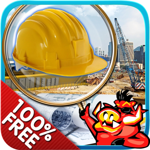 Free New Hidden Object Games Free New Build Big icon