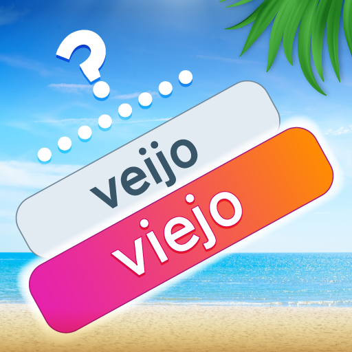 Word Voyage: Sopa de Letras icon