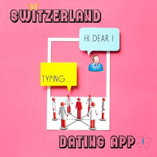 SWISS CHAT &amp; SWITZERLAND SOCIAL icon