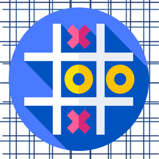 Tic Tac Toe - Free game play icon