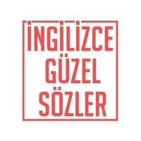 İngilizce Güzel Sözler on 9Apps