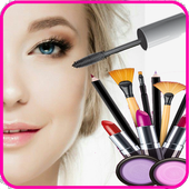 Photo Face Make up Cam icon