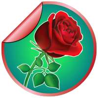 WAStickerApps Blumen