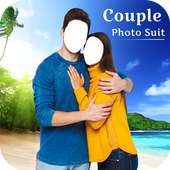 Couple Photo Suit on 9Apps