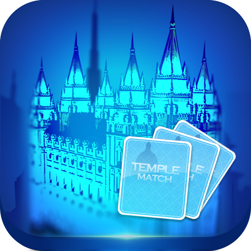 LDS Temples Match icon