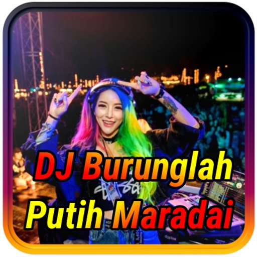 DJ Burunglah Putih Maradai DJ Takabek Gadih Rantau icon