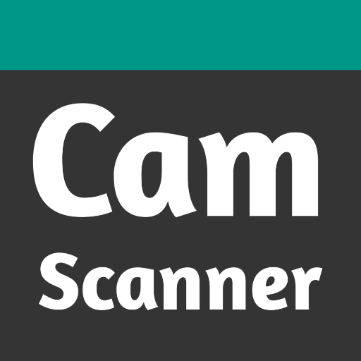 Camera Scanner: Indian Document Scanner App, PDF icon