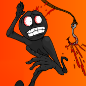 Stickman Gun Runner icon