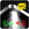 Automatic Flash On Call &amp; SMS icon