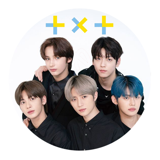 TXT Wallpapers HD icon