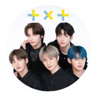 TXT Wallpapers HD on 9Apps