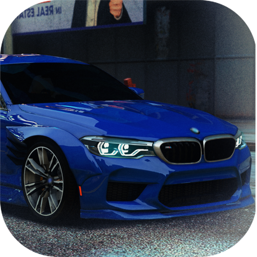 M7 Driving And Race icon