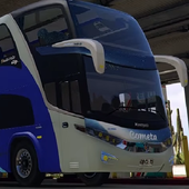 Real Bus Simulator 2019:3D icon
