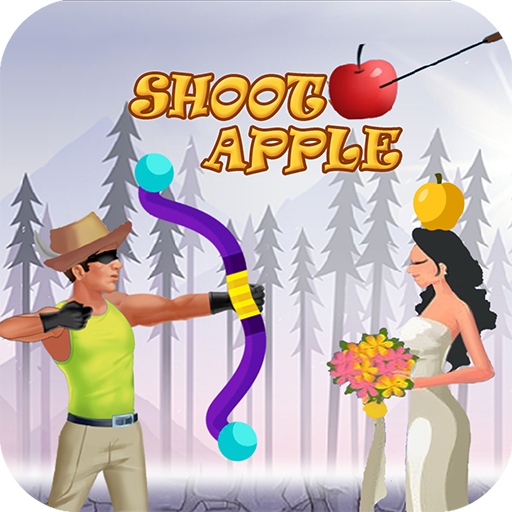 Shoot Apple icon