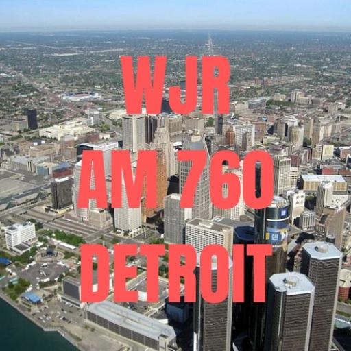 760 AM Detroit icon