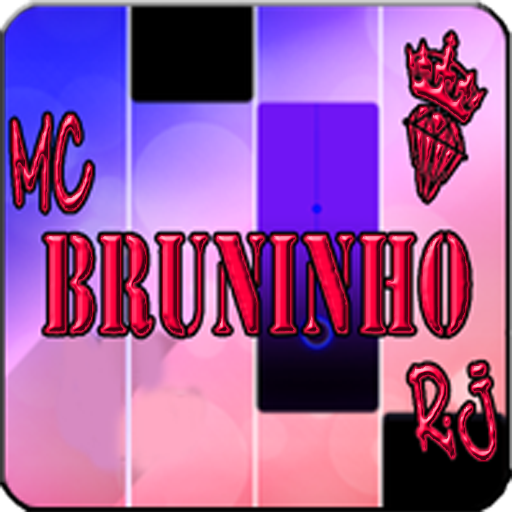 MC Bruninho 🎹  Piano Tiles Game icon