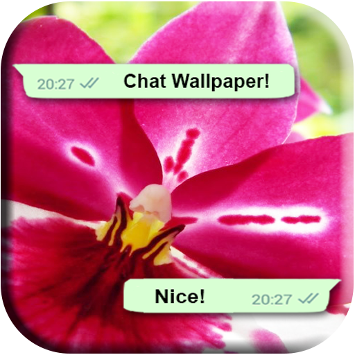 Flowers for Whatsapp Wallpaper 4K icon