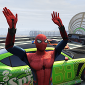 Spider City Hero Driver icon
