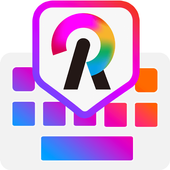RainbowKey Keyboard icon