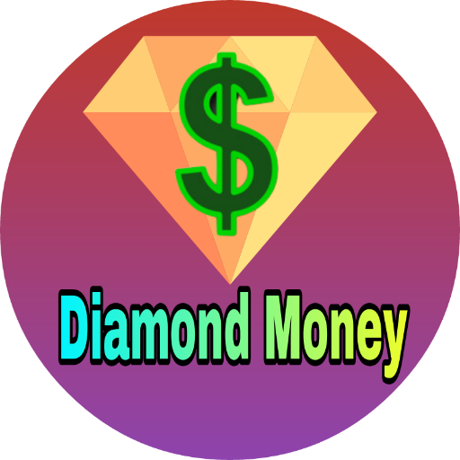 Diamond Money - Earn Money And Rewards Gift Cards icon