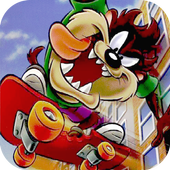 super jungle run taz icon