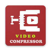 Video compressor &amp; Video size reducer icon