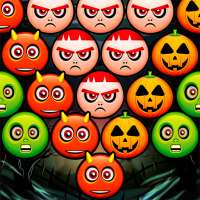 Bubble Shooter Halloween