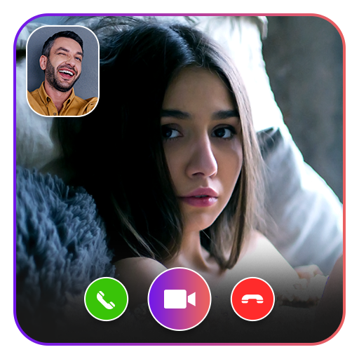 Live Video call around the world guide and advise icon