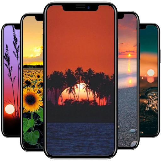 Sunset Wallpaper icon