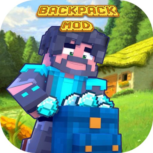 BackPack Mod For MCPE icon
