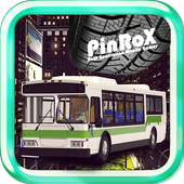Bus Simulator – Urban Expess Line Game أيقونة