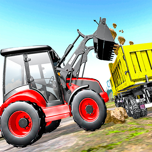 JCB: Excavator Simulator 2021 आइकन