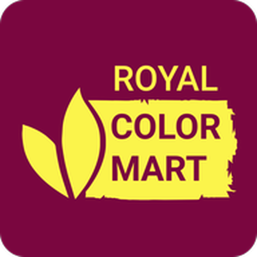 Royal Color Mart icon