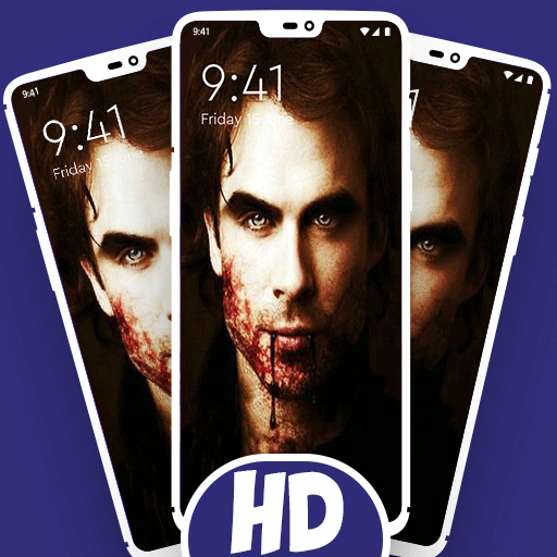 The Vampire HD Diaries Wallpapers icon