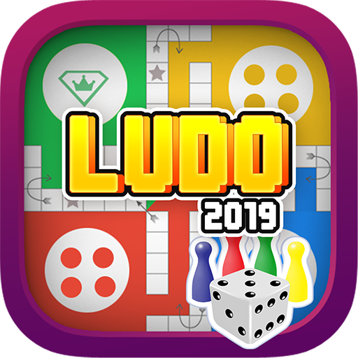 Ludo Craze- 3D Multiplayer New Ludo Game 2020 icon