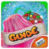 Guide Candy Crush Jelly Saga