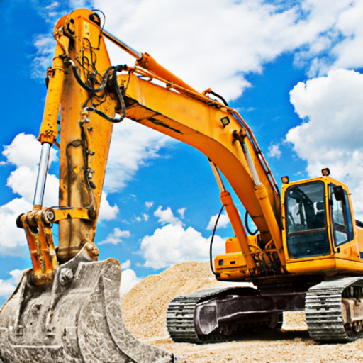 หนัก ขุดเครนซิม icon