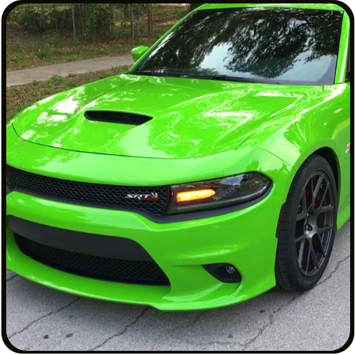 Dodge Driving Dodge Car Game icon