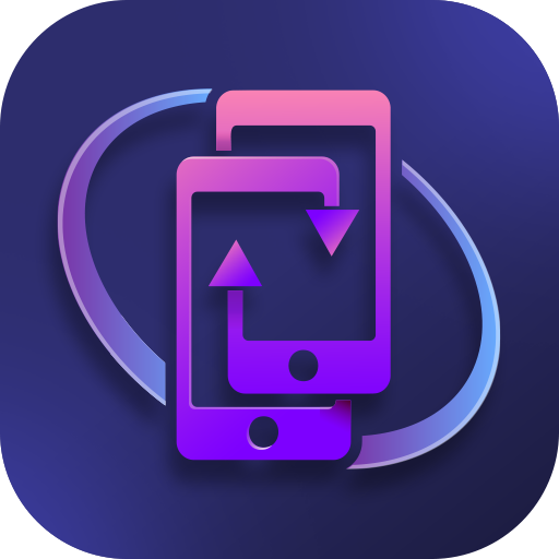 Phone Clone Data Transfer App icon