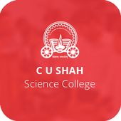 C U Shah Science College icon