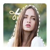 Cut Paste Photo icon