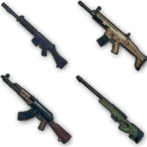 Battle Ground Guns Quiz icon