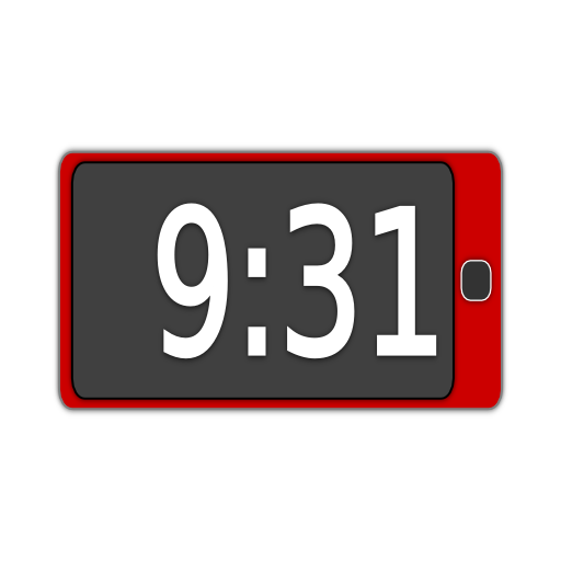 Desk Clock (Donate) icon