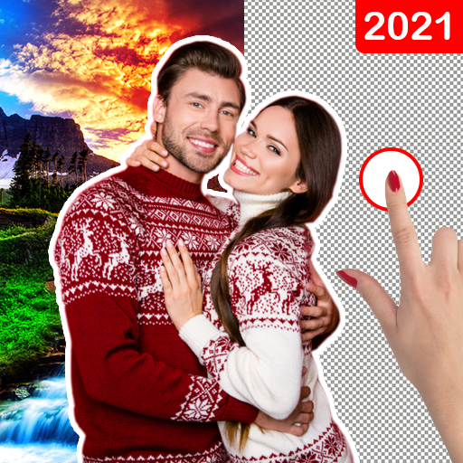 Photo Cut - Background Eraser : Blend Me Photo icon