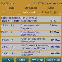 Bus Tracker