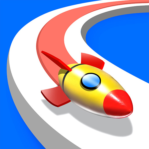 Line Color Game 3D icon
